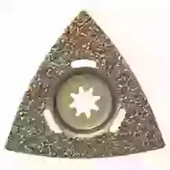 Carbide Triangular Rasp
